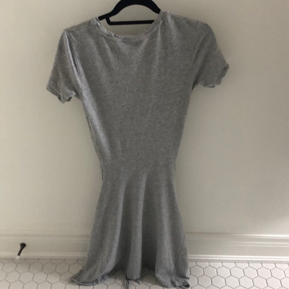 Roots tie wrap dress - Picture 2 of 4